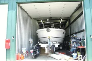 Best  RV & Boat Storage Units in North Carolina 