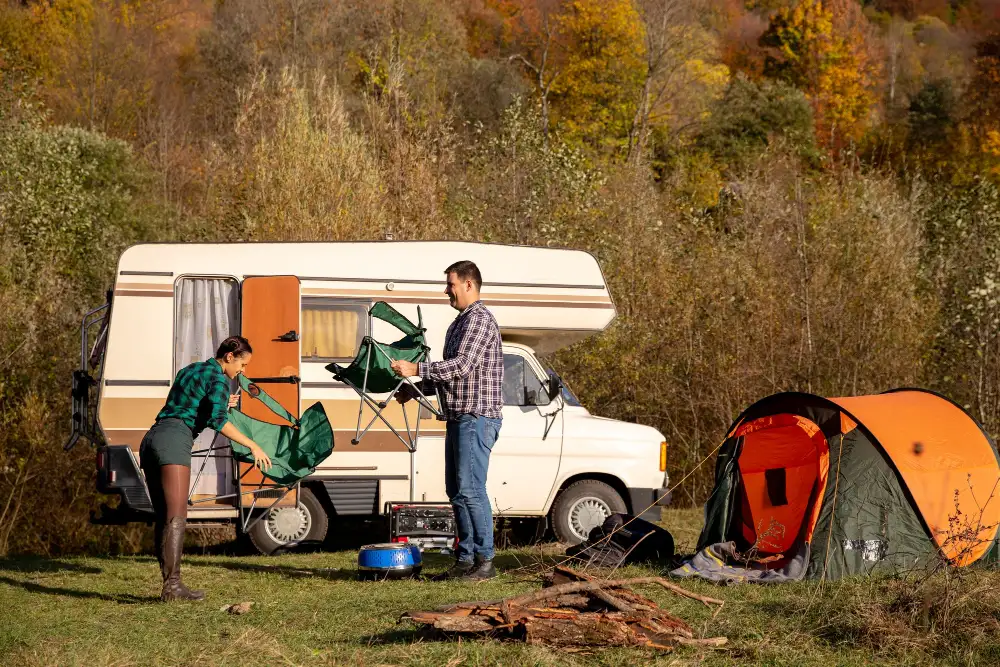 Why Inside RV Storage in North Carolina Beats Outdoor Parking Every Time